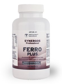 Egenvårdspoolen_ferro_plus_järn_bäst_synergos_bra_för_zink_jod_kelp_c_vitamin_nässla