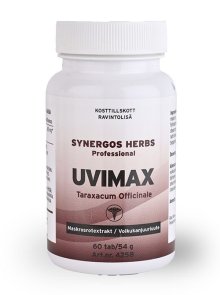 Egenvårdspoolen-hälsa-kosttillskott-maskros-uvimax_bra_för_lever