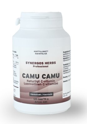 Zoom bild av egenvårdspoolen_synergos_camu_camu_naturligt_c_vitamin_bäst_bra_för