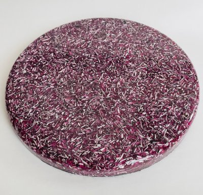 Zoom bild av orgonit_cloudbuster_platta_bra_för_strålning_mobil_bäst