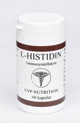 Zoom bild av Histidin_aminosyra_bäst_egenvårdspoolen_kosttillskott