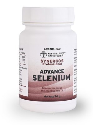 Zoom bild av selen_advance_selenium_egenvårdspoolen_vitamin_b2_leucin_bäst_bra_för