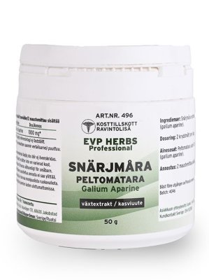 Zoom bild av snärjmåra_ört_lymfsystem_det_bästa_för_lymfa_egenvårdspoolen_bra_lymfa