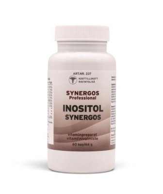 Zoom bild av egenvårdspoolen_inositol_bäst_synergos_b-vitamin_b8_bra_för