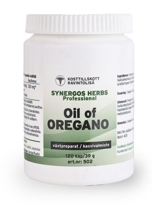 Zoom bild av oregano_olja_kapslar_egenvårdspoolen_antibiotika_oil_of_oregano_naturens_bra_för